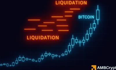 随着空头清算扩大,比特币价格再次逼近93,000美元——挤压战或将爆发?
